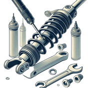 Damper service incl. Assembly for Fox and Marzocchi