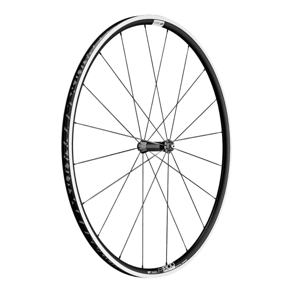 DT Swiss P 1800 SPLINE Vorderrad | 23mm | 28" | 5x100mm
