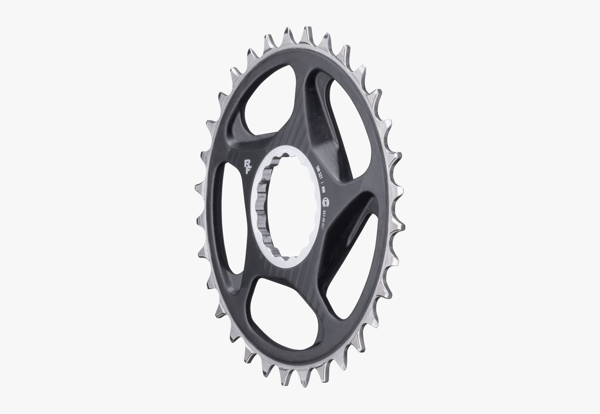 Race Face Era Carbon Kettenblatt | Direct Mount | Narrow-Wide | 30 Zähne