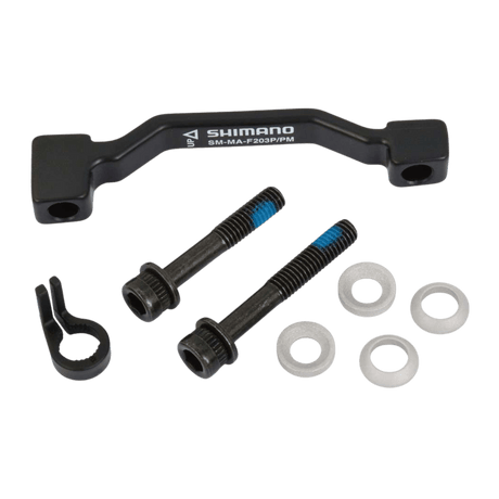 ESMMAF203PPMA_Shimano SM - MA - F203P/PM Adapter für 203mm Bremsscheibe