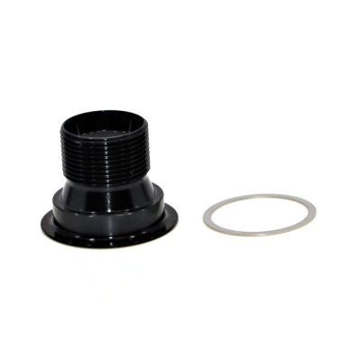 F10024GLSBLK_Race Face Cinch Kurbel - Schraube M18 mit Unterlegscheibe | NDS