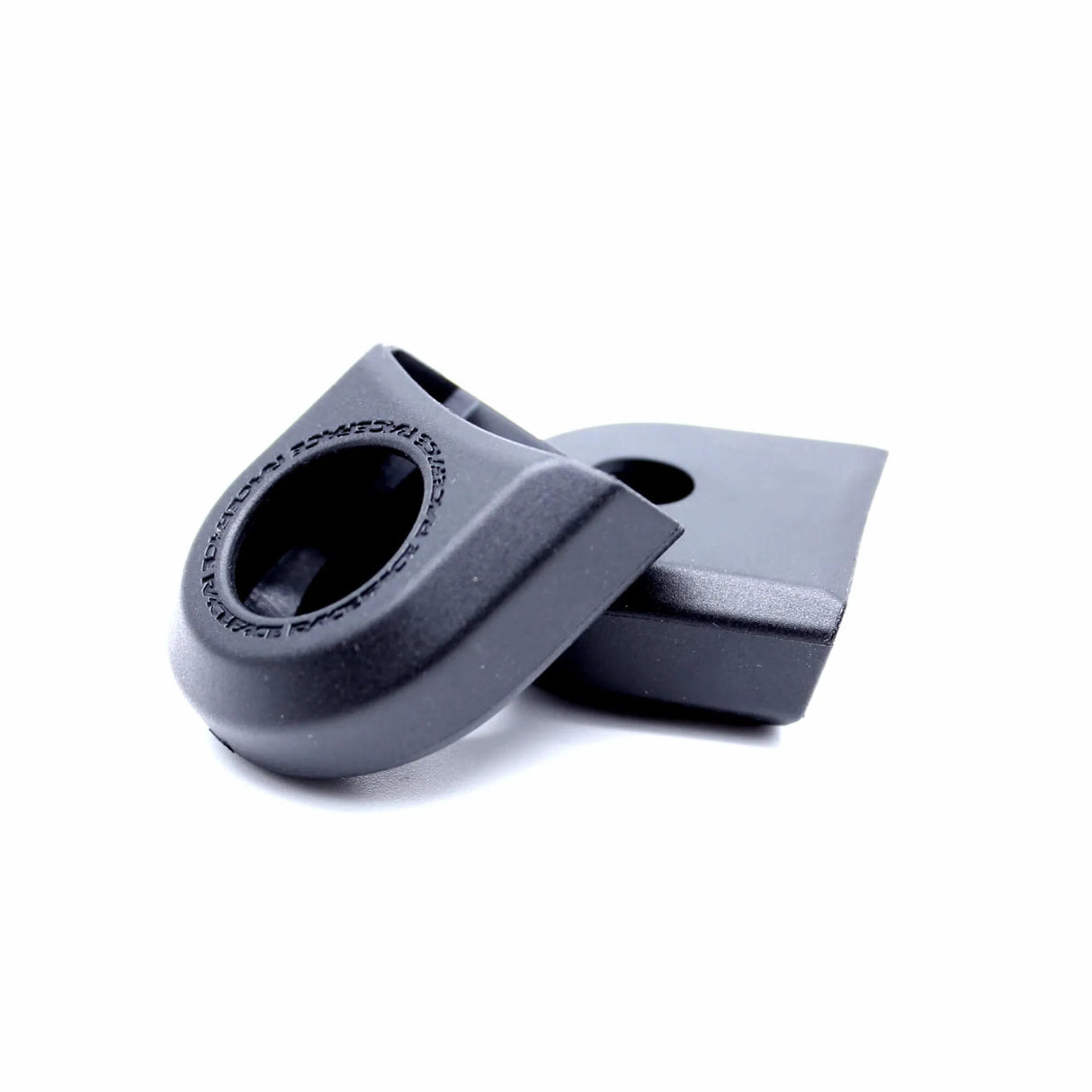 F10114BLK_Race Face Crank Boot Kurbelschutz | 13,6 mm | Schwarz