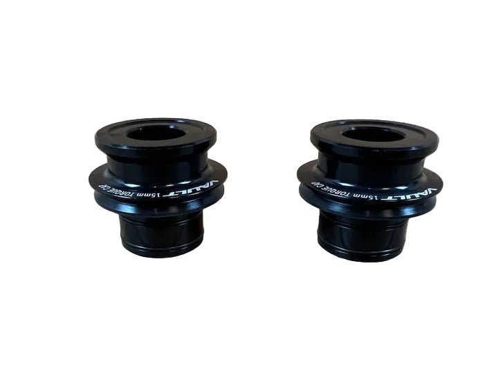 F60059_Race Face Vault Endkappen - Set | Vorne | 15 mm | 412 / 414