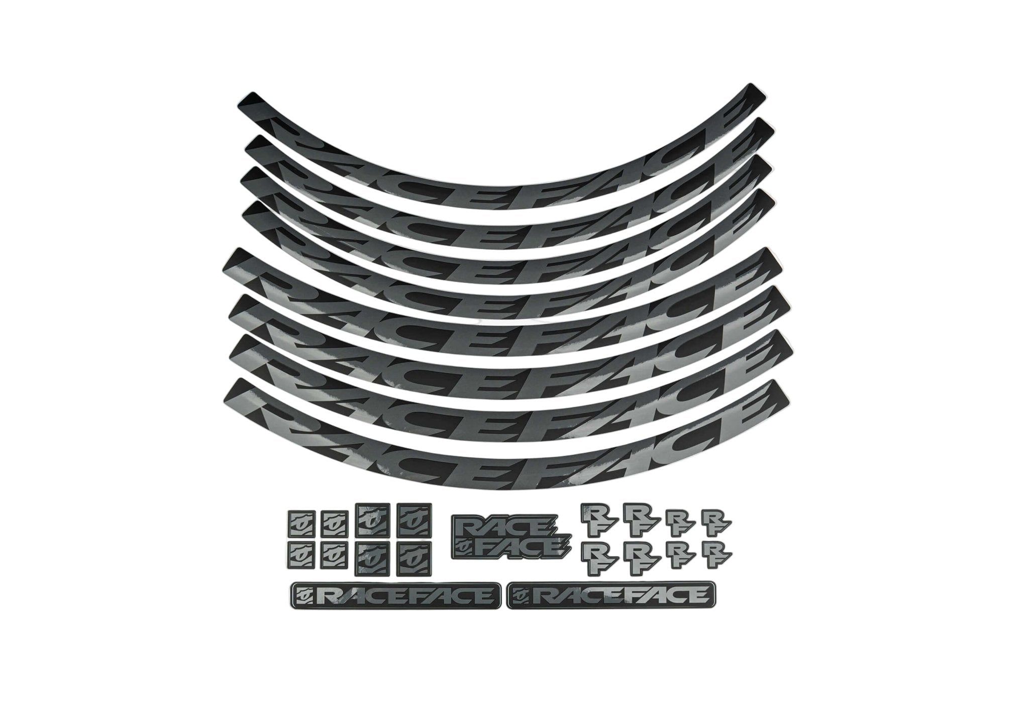 Race Face Decal Kit für Felgen | Small – MTB Classic Parts