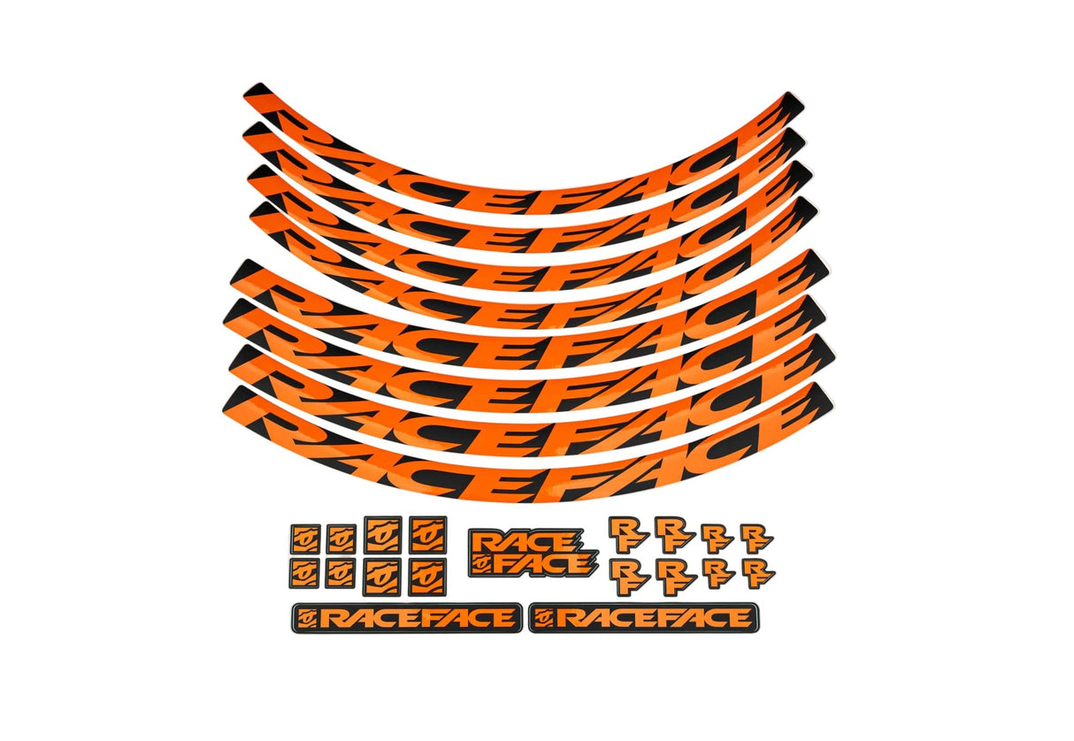 F60119XLP021_Race Face Decal Kit für Felgen | X - Large