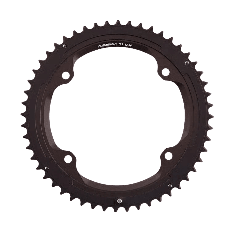 FC-SR352_Campagnolo Super Record Kettenblatt | 52 Zähne | 2x11-fach | 145mm