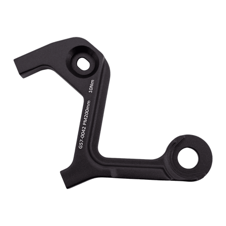 G57-0042-V2_Lapierre Bremsadapter hinten IS 200mm für Lapierre Overvolt