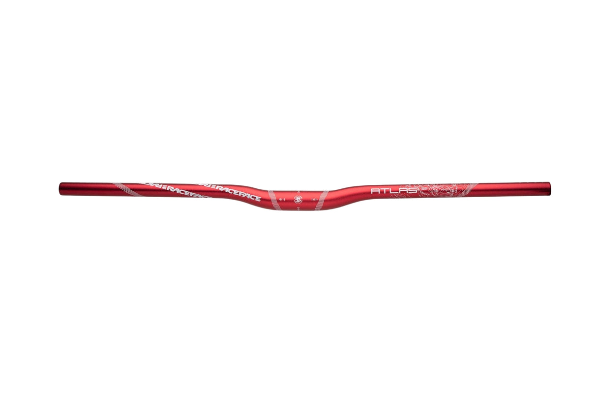 HB12A31.8RED_Race Face Atlas Lenker | 31,8 x 785mm