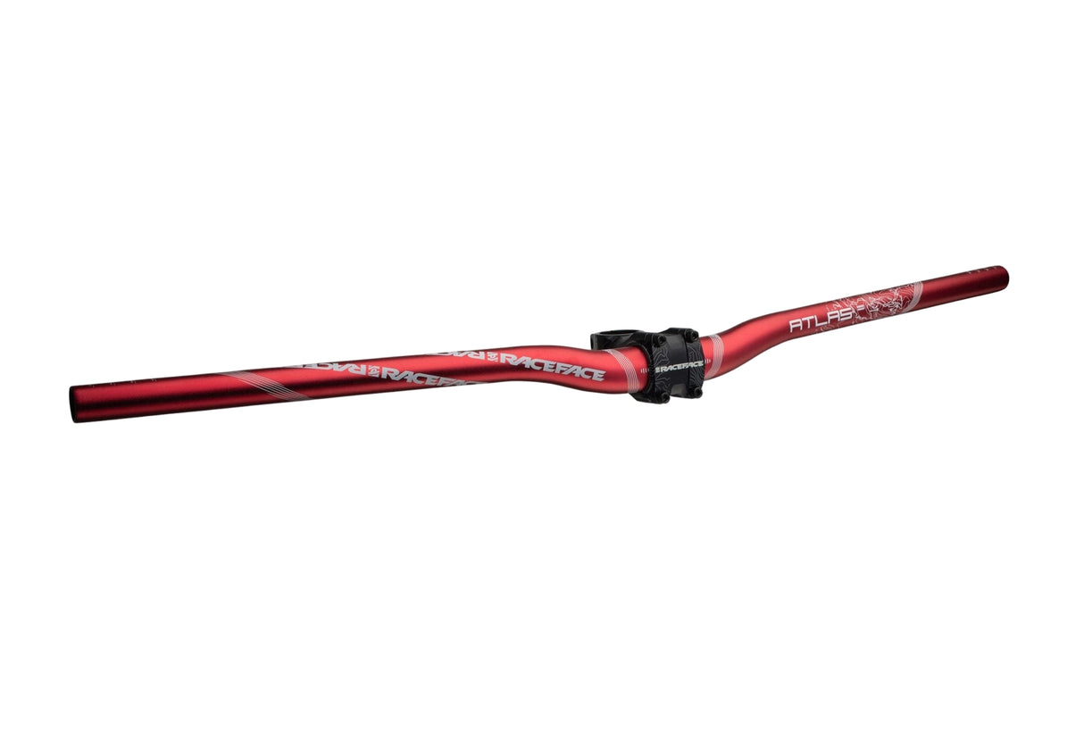 HB12A31.8RED_Race Face Atlas Lenker | 31,8 x 785mm