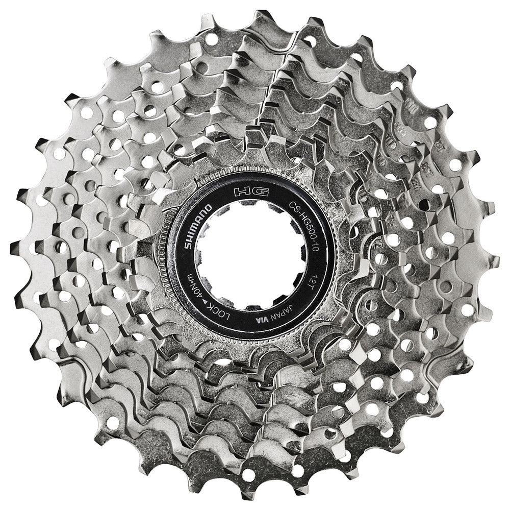 ICSHG50010134_Shimano CS-HG500 Kassette | 10-fach | 11-34 Zähne