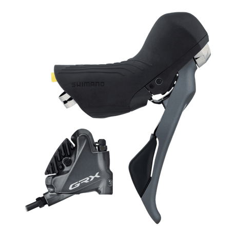 ISTRX810LI_Shimano GRX ST - RX810 Bremshebel und GRX BR - RX810 Bremssattel | 2 - fach | Links