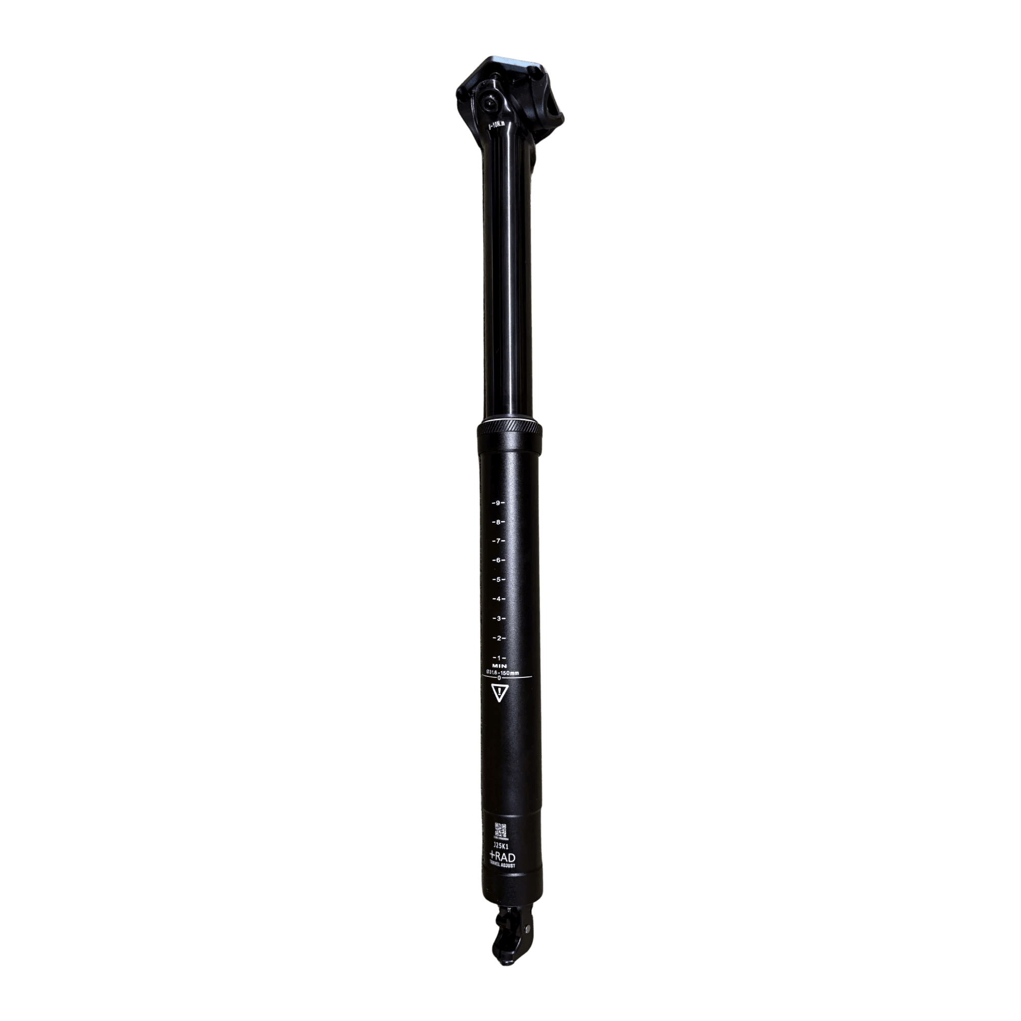 TranzX JD-YSI60 Vario-Sattelstütze | 31,6mm | 150mm