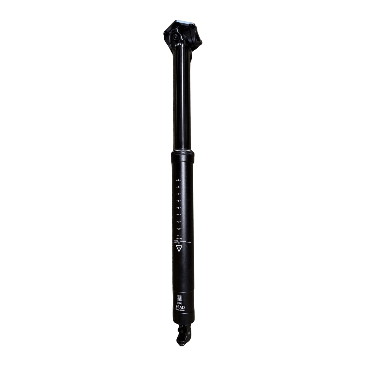 JD-YSI60-150_TranzX JD-YSI60 Vario-Sattelstütze | 31,6mm | 150mm | Internal (ohne Hebel)