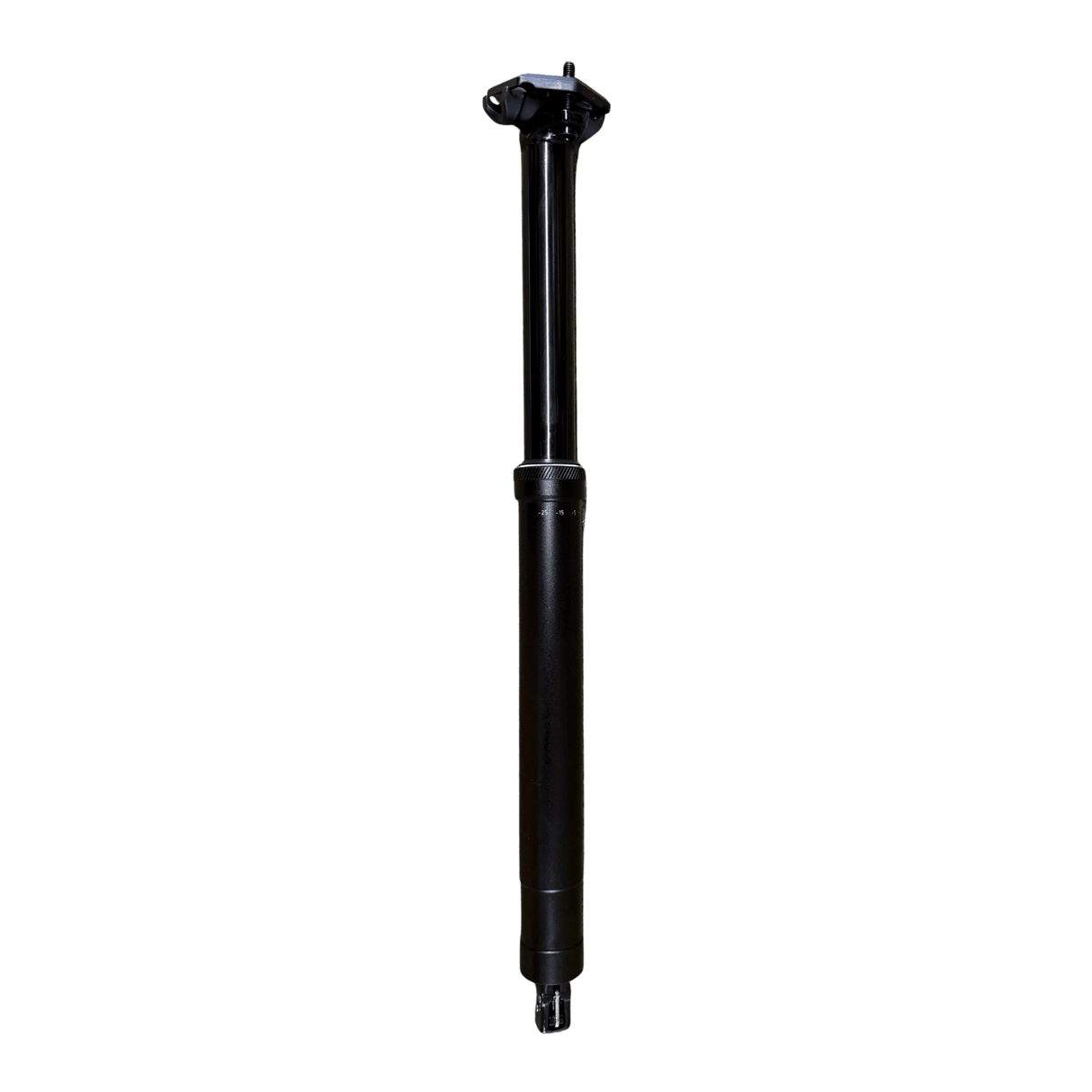 JD-YSI60-150_TranzX JD-YSI60 Vario-Sattelstütze | 31,6mm | 150mm | Internal (ohne Hebel)