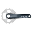 KFCM71001EXA4_Shimano SLX FC-M7100-1 Kurbelgarnitur | 1x12-fach | 175mm | 34 Zähne