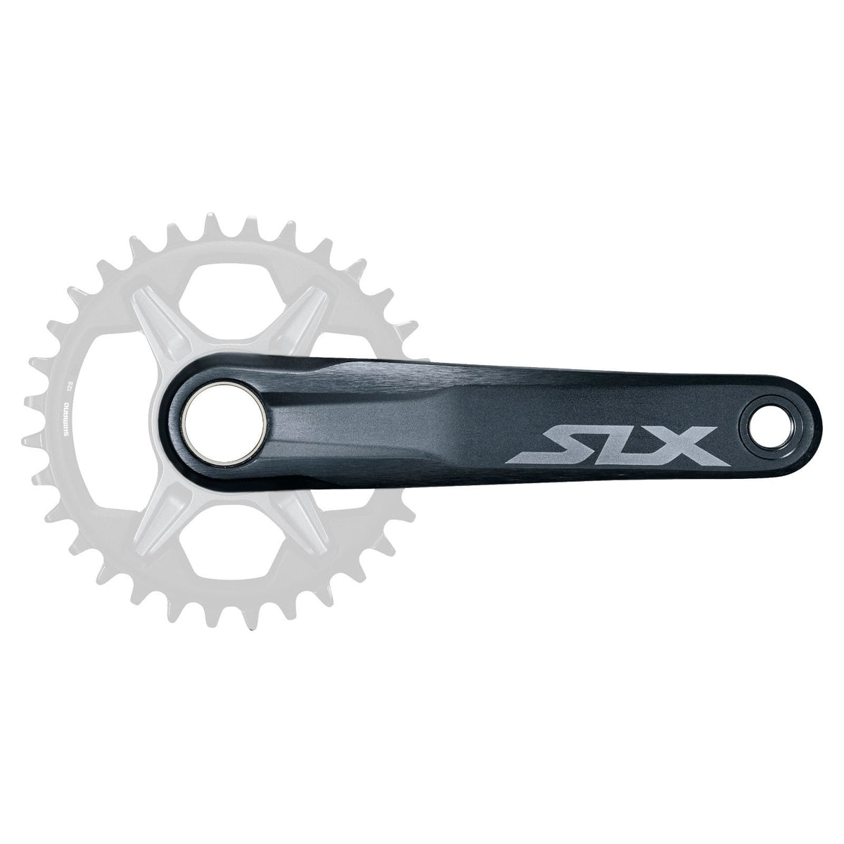 KFCM71001EXA4_Shimano SLX FC-M7100-1 Kurbelgarnitur | 1x12-fach | 175mm | 34 Zähne