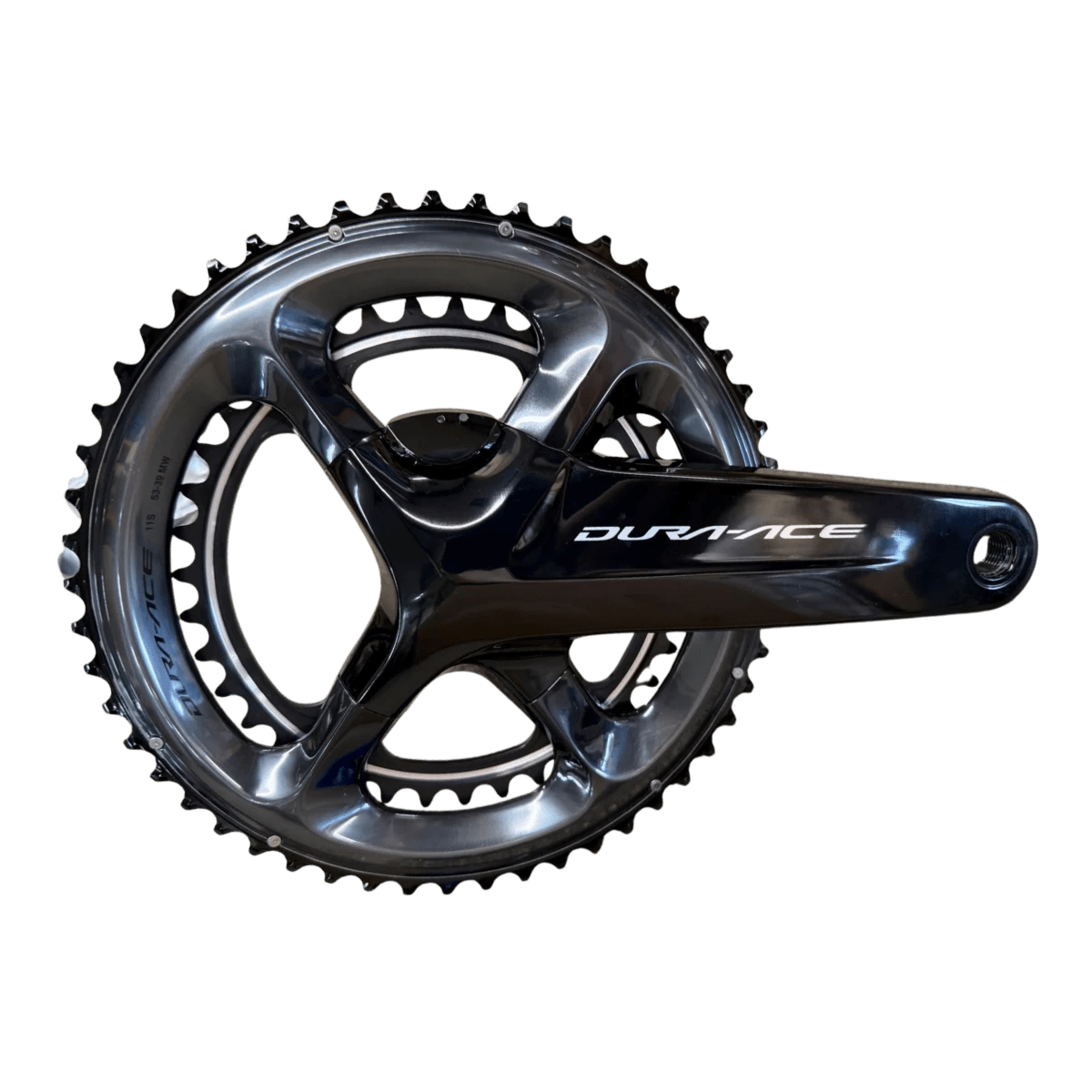 KFCR9100PAX39_Shimano Dura-Ace FC-R9100-P Powermeter Kurbelgarnitur | 11-fach | 53/39 Zähne