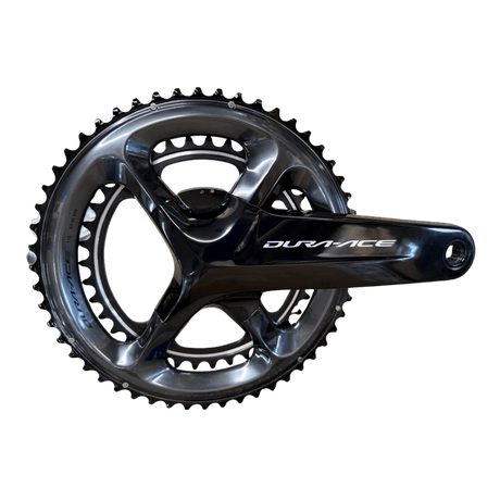 KFCR9100PAX39_Shimano Dura-Ace FC-R9100-P Powermeter Kurbelgarnitur | 11-fach | 53/39 Zähne