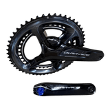KFCR9100PAX39_Shimano Dura-Ace FC-R9100-P Powermeter Kurbelgarnitur | 11-fach | 53/39 Zähne