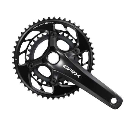 KFCRX8202DX81_Shimano GRX FC-RX820-2 Kurbelgarnitur | 2x12-fach | 172,5mm | 48-31 Zähne