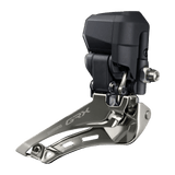 KFDRX825F_Shimano GRX Di2 RX825 Umwerfer | 2x12-fach | Braze-On