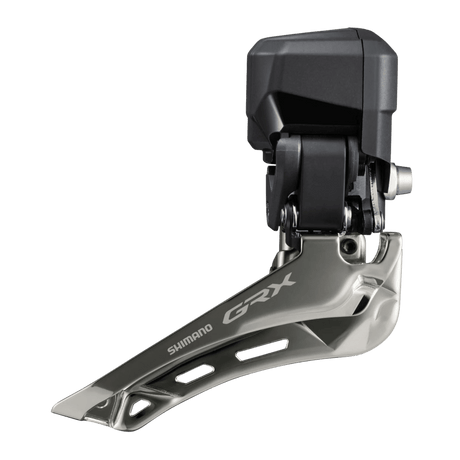 KFDRX825F_Shimano GRX Di2 RX825 Umwerfer | 2x12-fach | Braze-On