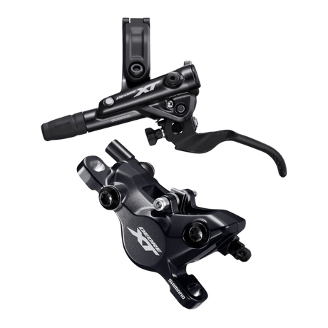 KM8100KLFPRX070_Shimano Deore XT BL-M8100+BR-M8100 Scheibenbremse | 2 Kolben | Vorne