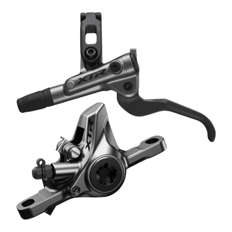 KM9100KLFCRX070_Shimano XTR BL-M9100+BR-M9100 Scheibenbremse | 2 Kolben | Vorne