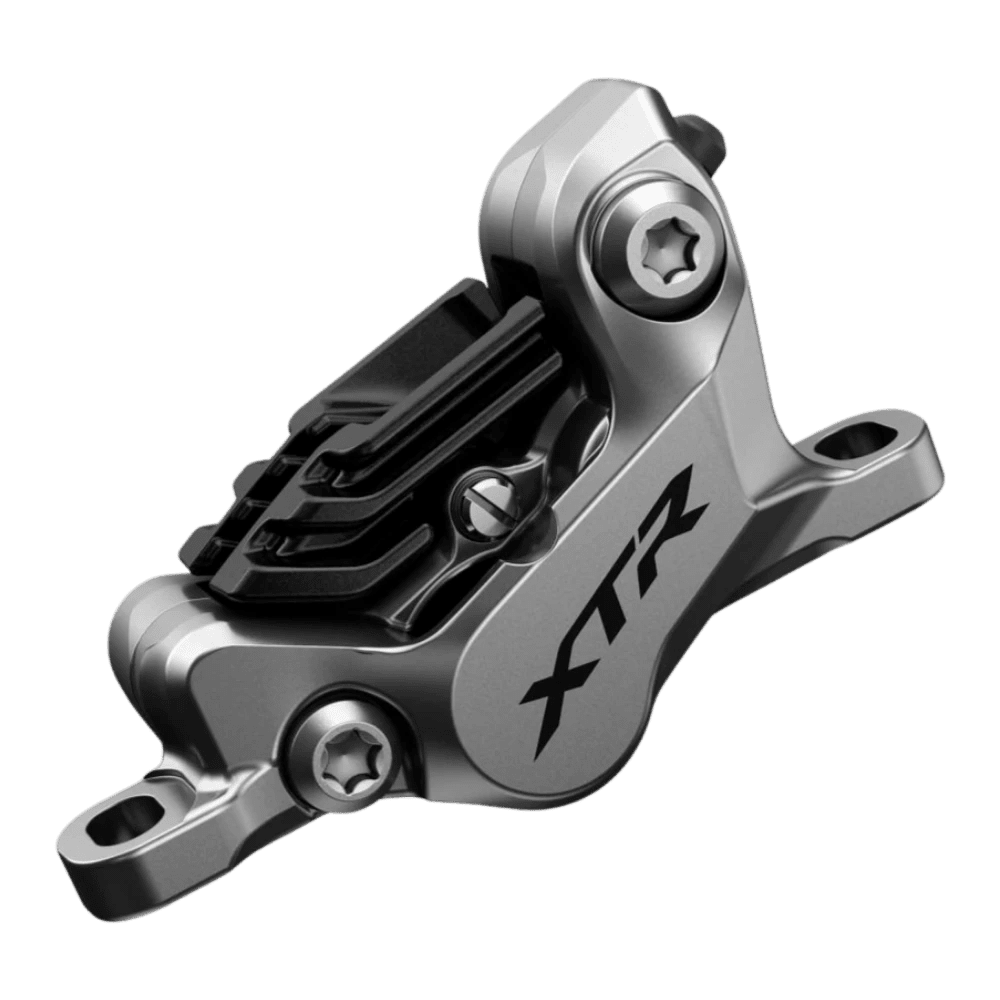KM9120JRRXSX165_Shimano XTR BL-M9120+BR-M9120 Scheibenbremse | 4 Kolben | Hinten