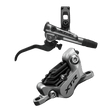 KM9120JRRXSX165_Shimano XTR BL-M9120+BR-M9120 Scheibenbremse | 4 Kolben | Hinten