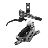 KM9120JRRXSX165_Shimano XTR BL-M9120+BR-M9120 Scheibenbremse | 4 Kolben | Hinten