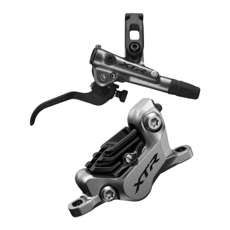 KM9120JRRXSX165_Shimano XTR BL-M9120+BR-M9120 Scheibenbremse | 4 Kolben | Hinten