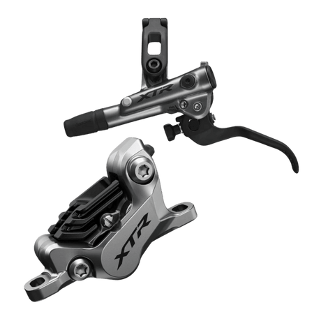 KM9120KLFPSX075_Shimano XTR BL-M9120+BR-M9120 Scheibenbremse | 4 Kolben | Vorne