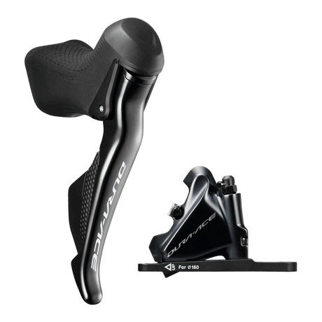 KR9170DRRCSX145_Shimano Dura-Ace Di2 ST-R9170 Schalt-/Bremshebel Scheibenbremse | FM | Rechts