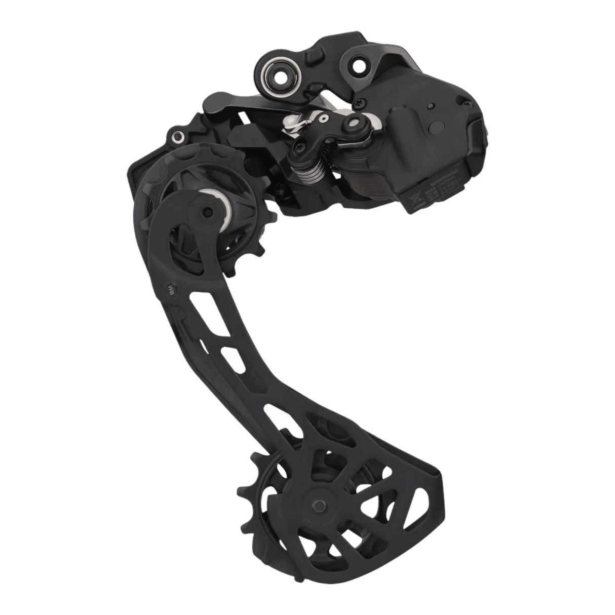 KRDRX825A_Shimano GRX Di2 RD-RX825 Schaltwerk | Shadow RD+ | 2x12-fach | Long Cage