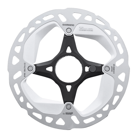 KRTEM810SE_Shimano RT-EM810 Ice-Tech Freeza Bremsscheibe | 160mm | Center Lock | Außenverzahnt | Magnet