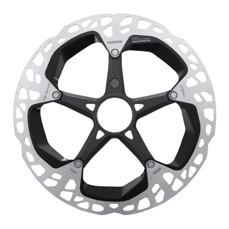 KRTEM910LE_Shimano RT-EM910 Ice-Tech Freeza Bremsscheibe | 203mm | Center Lock | Außenverzahnt | Magnet