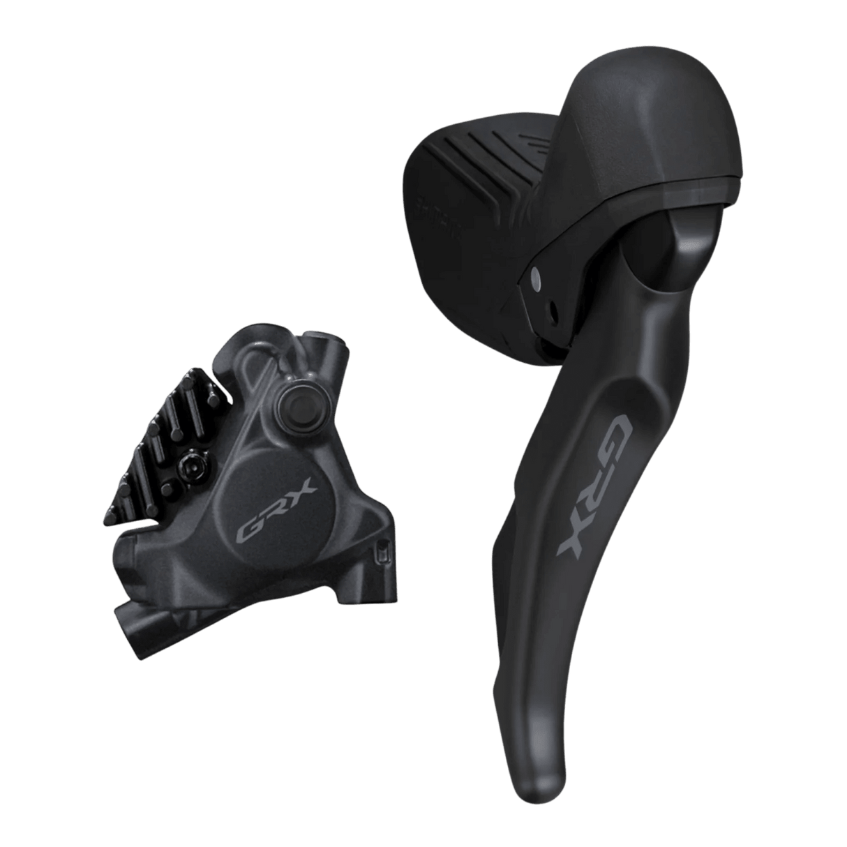 KRX6103DRRESX170_Shimano GRX610 Schalt-/Bremshebel Scheibenbremse | 12-fach | Flat Mount | Rechts