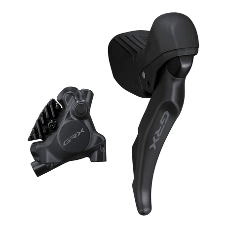 KRX6103DRRESX170_Shimano GRX610 Schalt-/Bremshebel Scheibenbremse | 12-fach | Flat Mount | Rechts