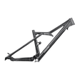 LV303 - BAS_Liteville 303 Mk1 Rahmenset - Black Anodized