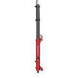 912 - 01 - 202_Marzocchi Bomber 58 27.5" 203mm 51mm GRIP - Gloss Red