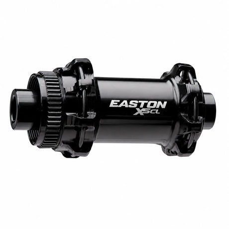 OHUB20X5CL15X10028HBLKF_Easton X5CL Vorderradnabe | 15x100 mm | 28 Loch | Straight Pull | Schwarz