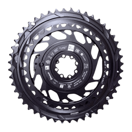 PM-3600.3603_SRAM Red D1 DUB Powermeter Spider mit Kettenblatt | 2x12 - fach