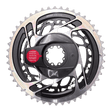 PM-3600.3603_SRAM Red D1 DUB Powermeter Spider mit Kettenblatt | 2x12 - fach