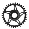 RR21BG4DM5536TSHI12BLK_Race Face BG4 Direct Mount Kettenblatt | 36 Z | Chainline 55 mm | Shimano 12 - fach | Schwarz
