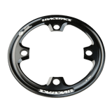 RRB32BLK_Race Face Lightweight Bash Guard Kettenblattschutz | Schwarz