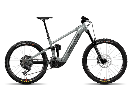 SCVA70GR-L_Santa Cruz Vala AL 70 MTB E - Bike (2026) | Gloss Lunar Gray