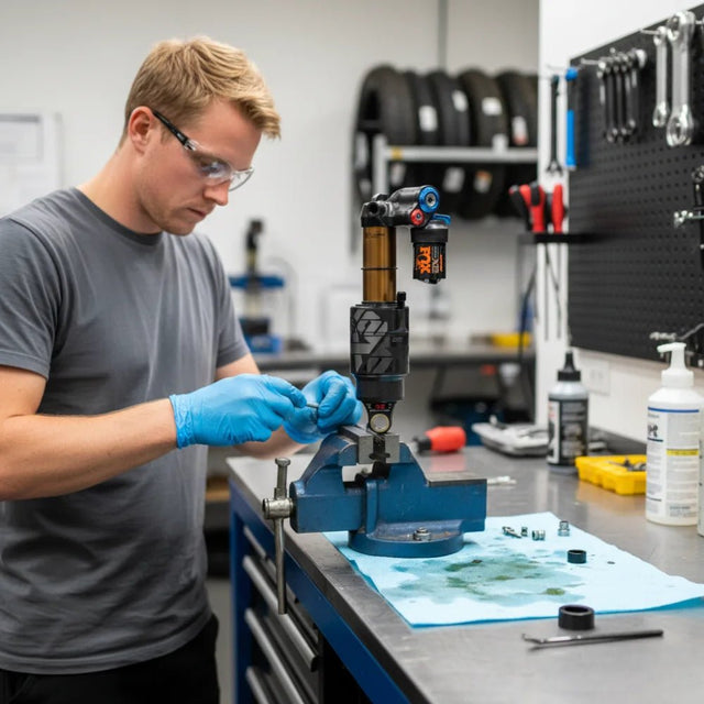 SD-FLOATX-FULL_FOX und Marzocchi Dämpferservice