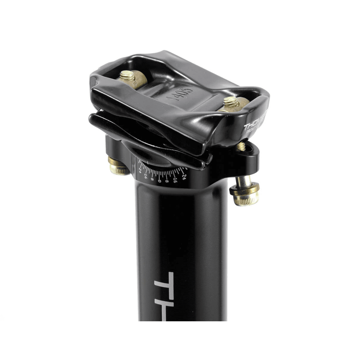 SP-E127-BK-OE_Thomson Elite Sattelstütze ohne Versatz | 30,9mm | 410mm