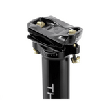 SP-E127-BK-OE_Thomson Elite Sattelstütze ohne Versatz | 30,9mm | 410mm